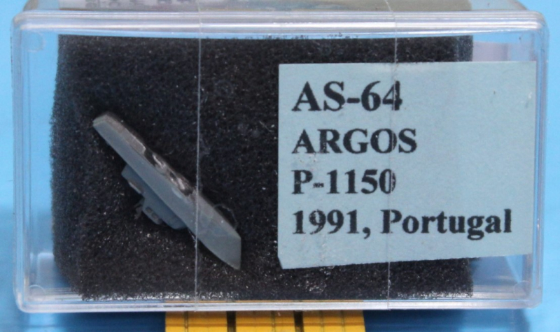 Patrouillienboot "P 1150" (1 St.) PT 1991 Argos AS 64